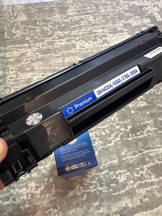 Toner Nou Universal HP CANNON OR-H435A/436A/278A285A