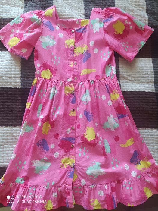 Платье Вайкики в хорошем состоянии