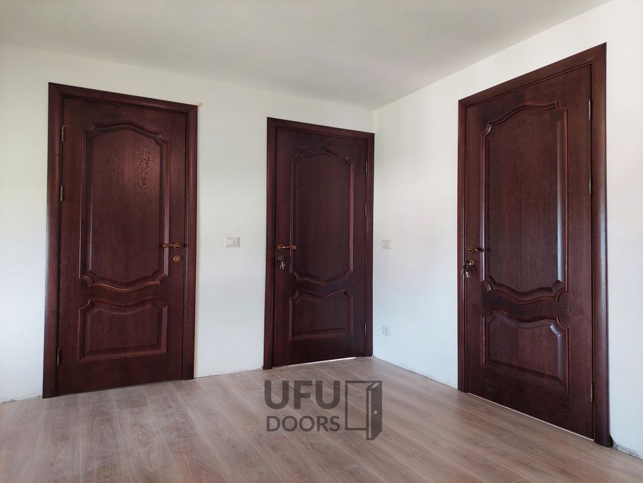 Uși interioare din pin