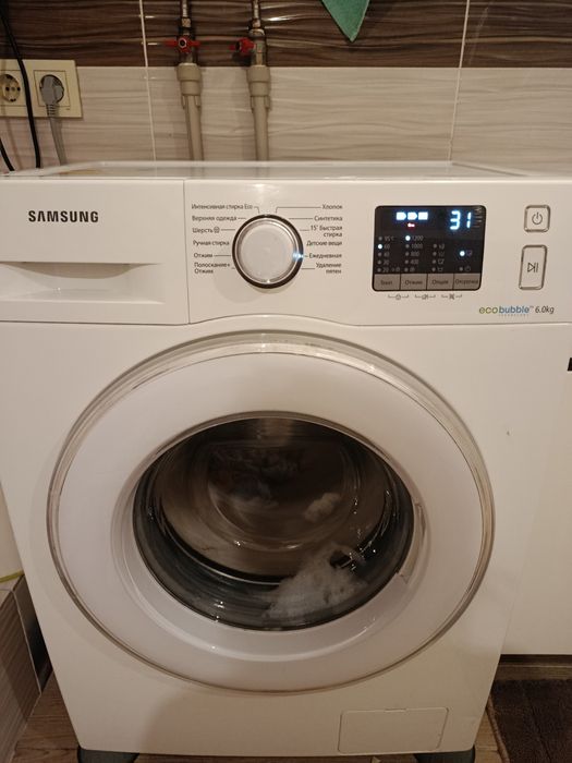 Продам стиральную машину Самсунг