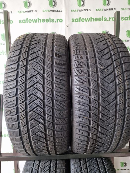 Anvelope De Iarna 265/50 R19 Pirelli Scorpion Winter 110v