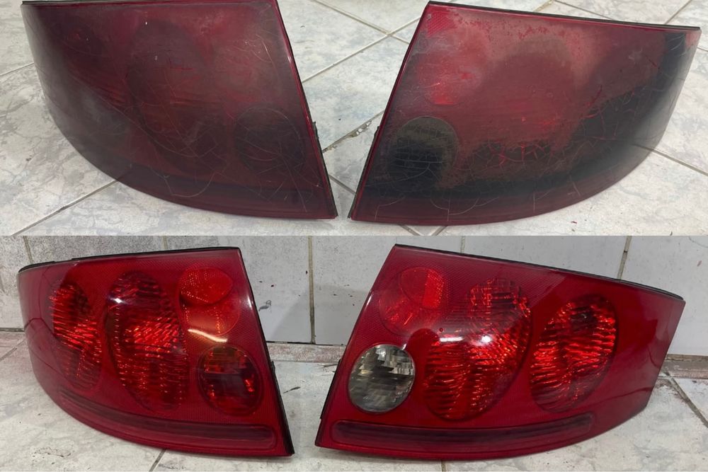 Polish faruri auto  RZW - polish - masini