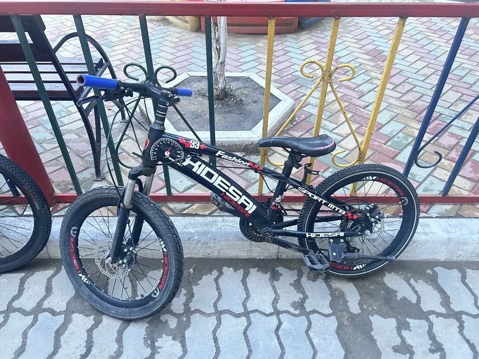 Продам спортивный велосипед