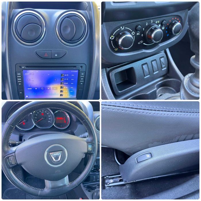 Dacia Duster 1.2 2014