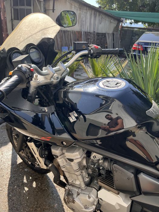 Suzuki Bandit 650S 2010 година