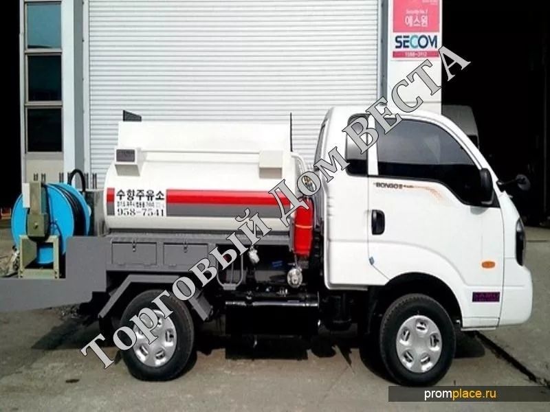 Хюндай портер2. 2024. Бензавоз