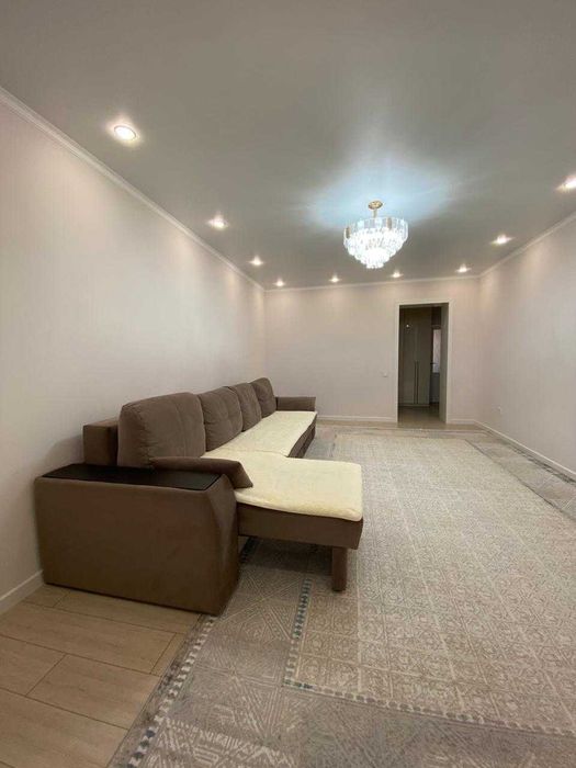 Продам 3-х комн квартиру 19 мкрн