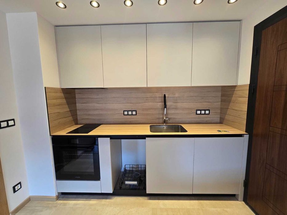 Дава се под наем Двустаен апартамент в Банско - 60 кв.м за 548.25 € - Снимка #3