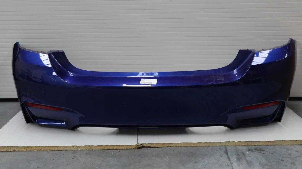 Задна броня М4 Ф82/Ф83 F82/F83