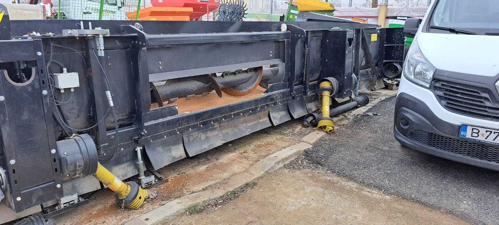 Culegător/ heder/ masă /porumb /12R/70cm /fix /ZIEGLER  /stoc