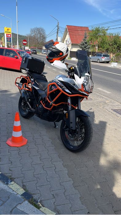 KTM 1190 Adventure S