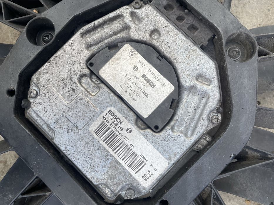 Перка БМВ Е90/ Е91, 330д (perka e90, 330d)