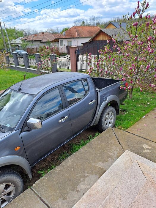 Vand Mitsubishi L200