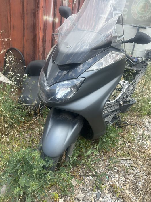 Ямаха маджести/yamaha majesty400
