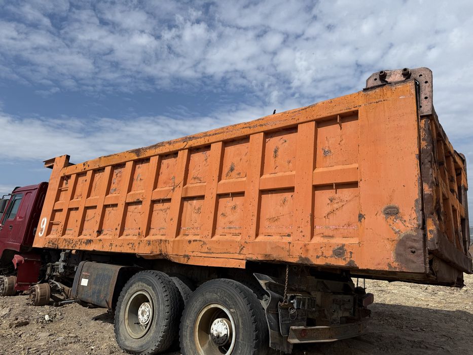 Продам Кузов хова 40 тонник