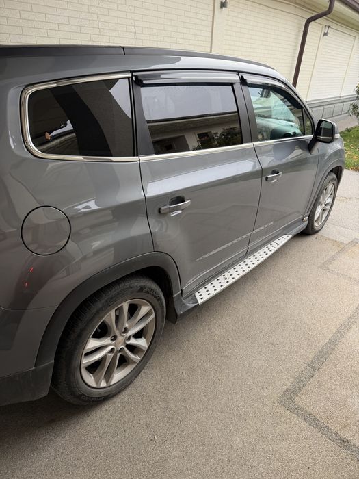 Продается Orlondo 2017 (3 позиция) автомат каробка