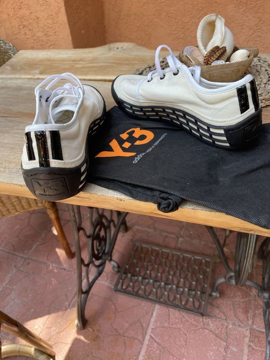 Y-3 Yohji Yamamoto Adidas - Гуменки,кецове