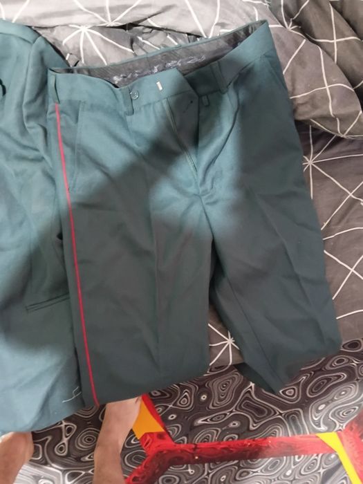 Парадная форма, туфли