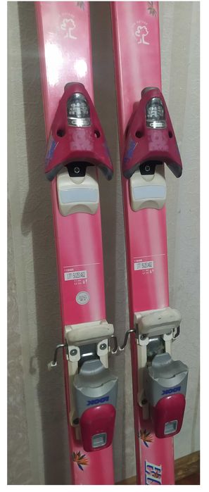 Горные лыжи Атомик классика