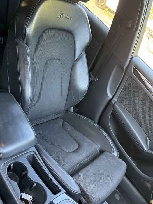 Ауди а4 б8.5 2.0тди на части / audi a4 b8.5 2.0tdi s line