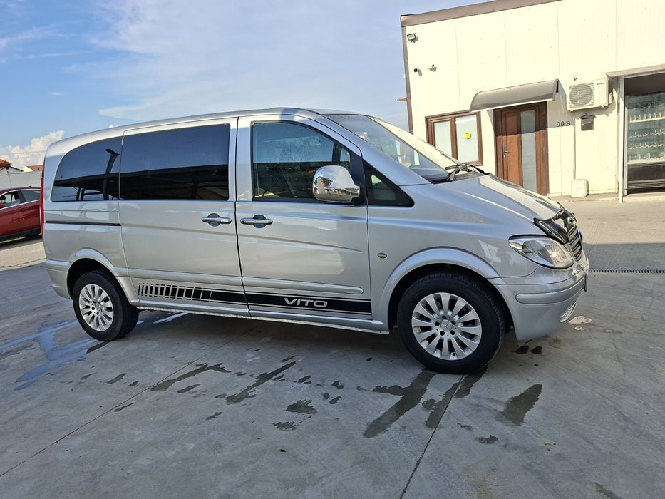 MERCEDES-BENZ Vito 2006 — imagine 3