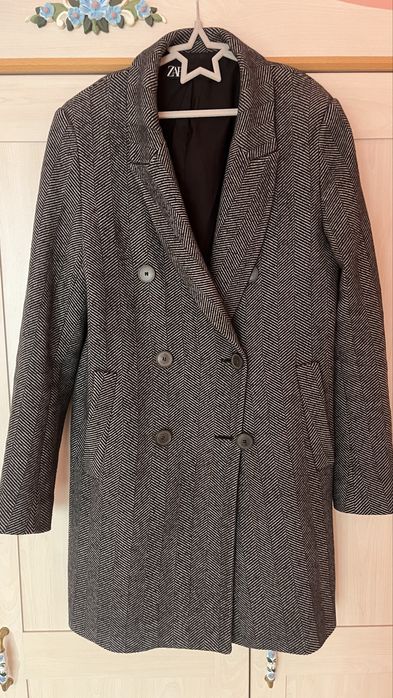 Преходно  палто/блейзър ZARA