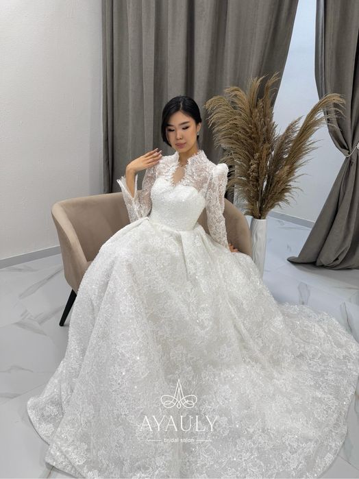 Свадебное платье прокат и продажа.