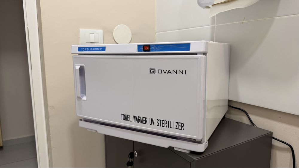 Sterilizator UV + Încălzitor Prosoape GIOVANNI – Towel Warmer