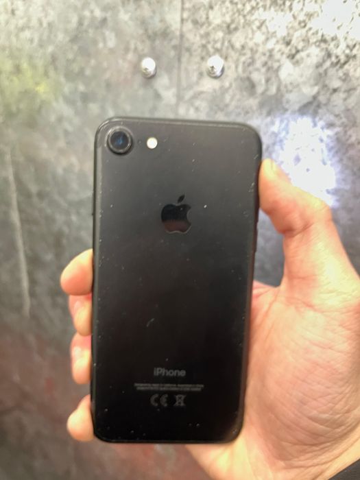 iPhone 7 32gb black