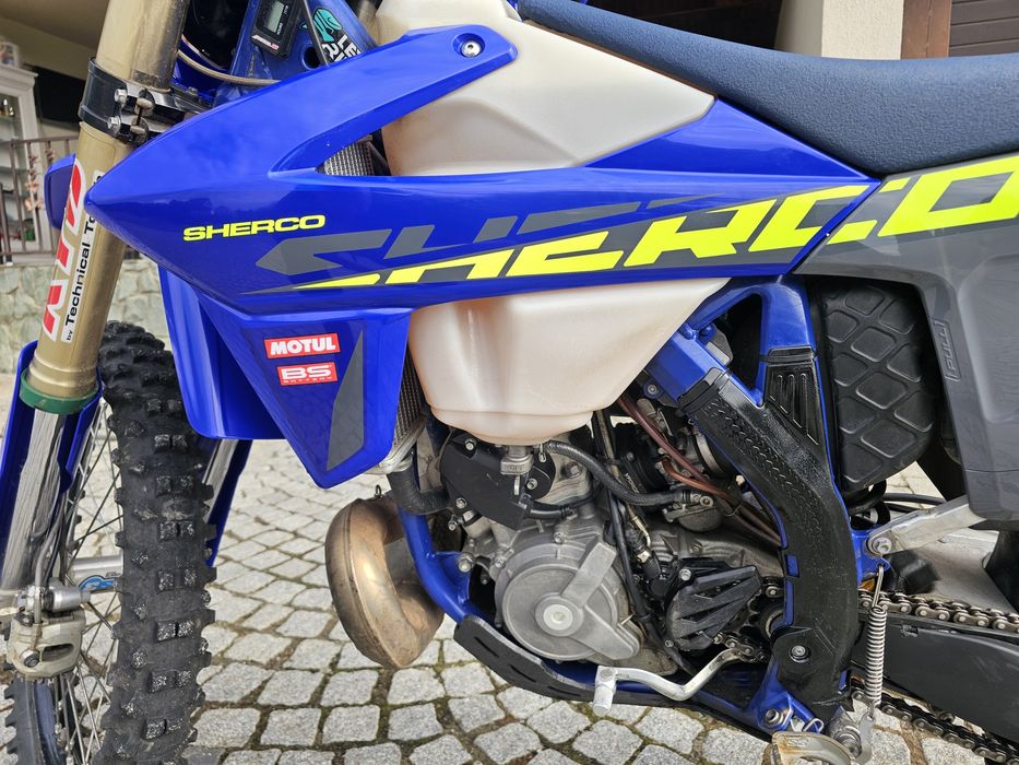 SHERCO - model FACTORY 300  2025-
