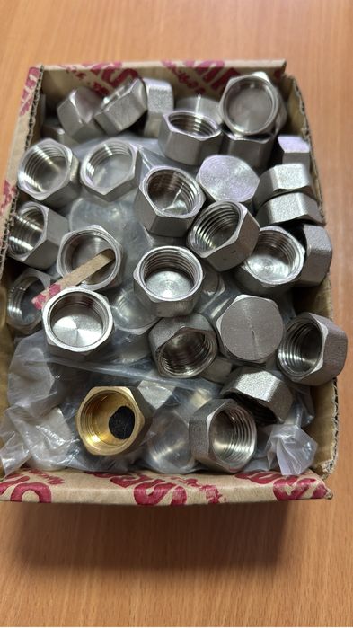 Продам краны и клапана ab-qm