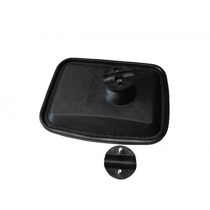 Огледало С Топка За Камиони Бусове Влекачи  - 222мм / 172мм CHAMPION