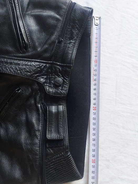 Кожен мото панталон Dainese 42