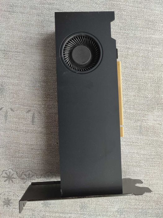 Видео карта Nvidia RTX A2000 - 6GB/192