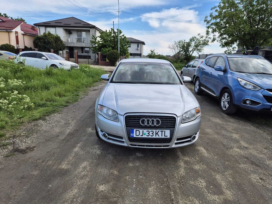 AUDI A4 2005 — imagine 3