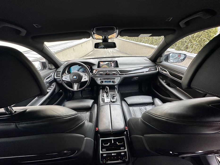 Vand/schimb BMW 730 xdrive-M pachet