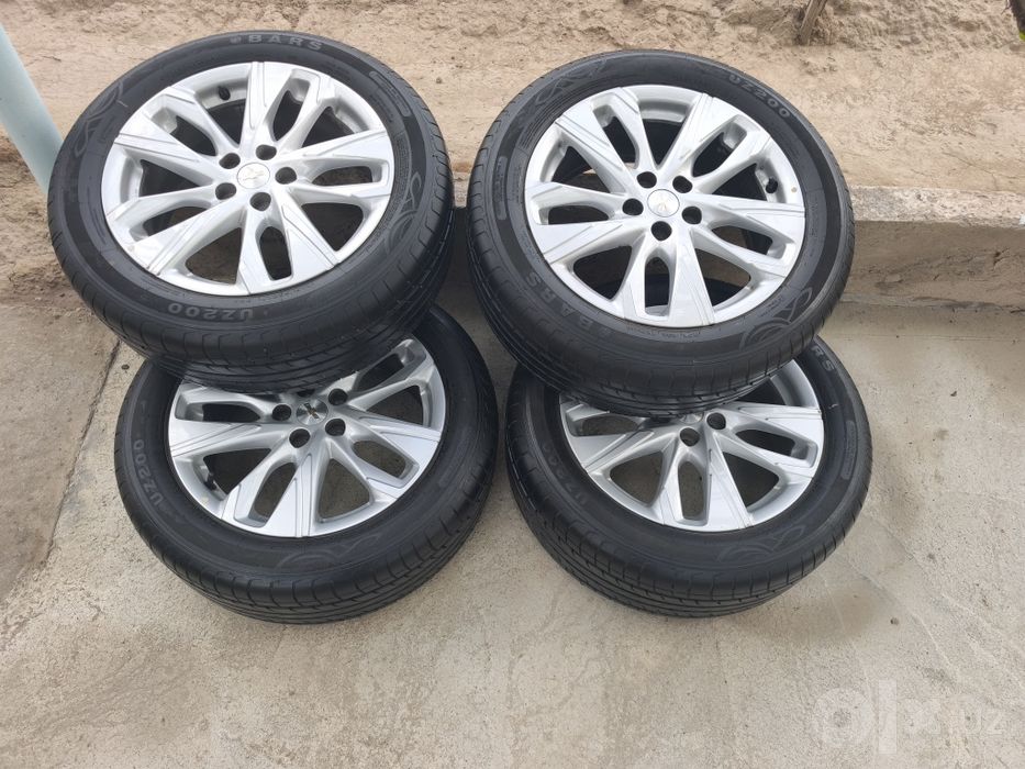R17/215/55 tracer2 zavatskoy baloni sotiladi