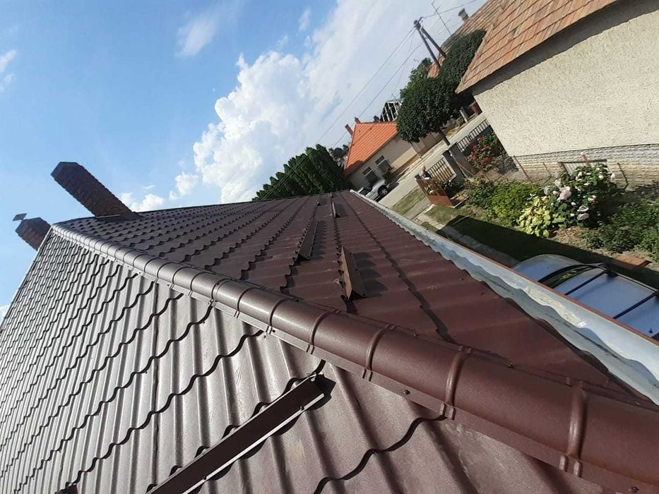 Sisteme complete de acoperis, reparatii acoperisuri, mansardare