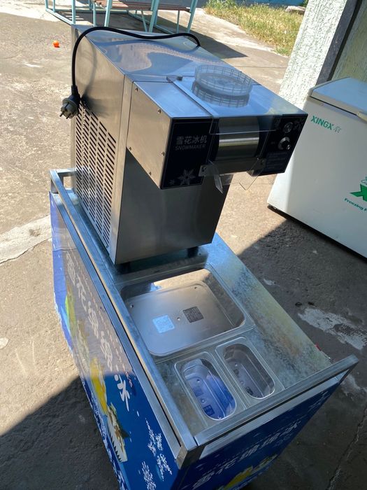 Жаңа апарат сатылады