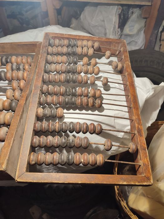 Продам счёты советские.