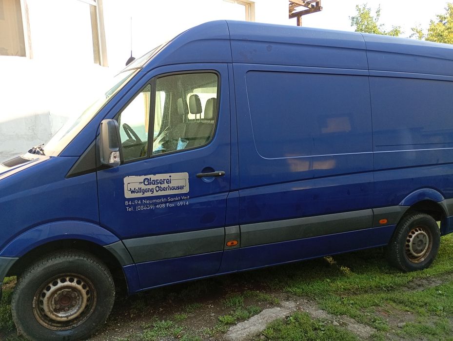 Mercedes Benz Sprinter 315