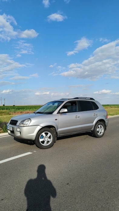 Hyundai Tucson 2.0 Crdi