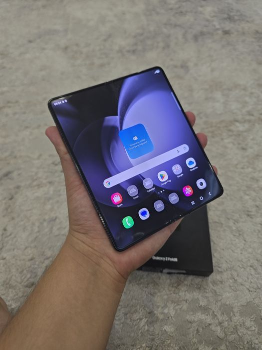 Samsung Galaxy Z Fold 5G Ideal 12/256GB Vietnam 2 ta sim