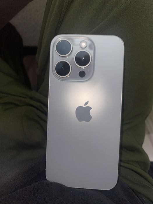 Iphone 15 pro, 128 ГБ, 87% АКБ