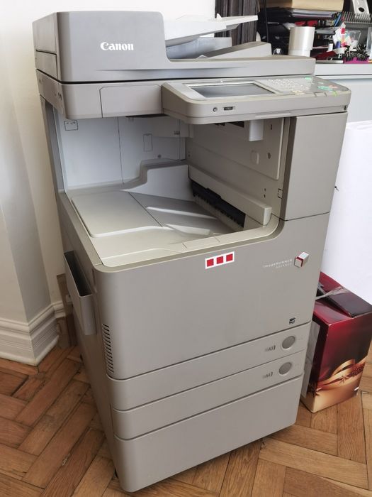 Multifunctional Canon C2220i - defect printare/pentru piese de schimb