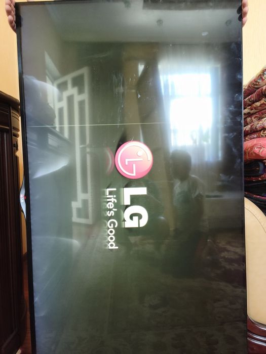 Телевизор lg диагональ 55