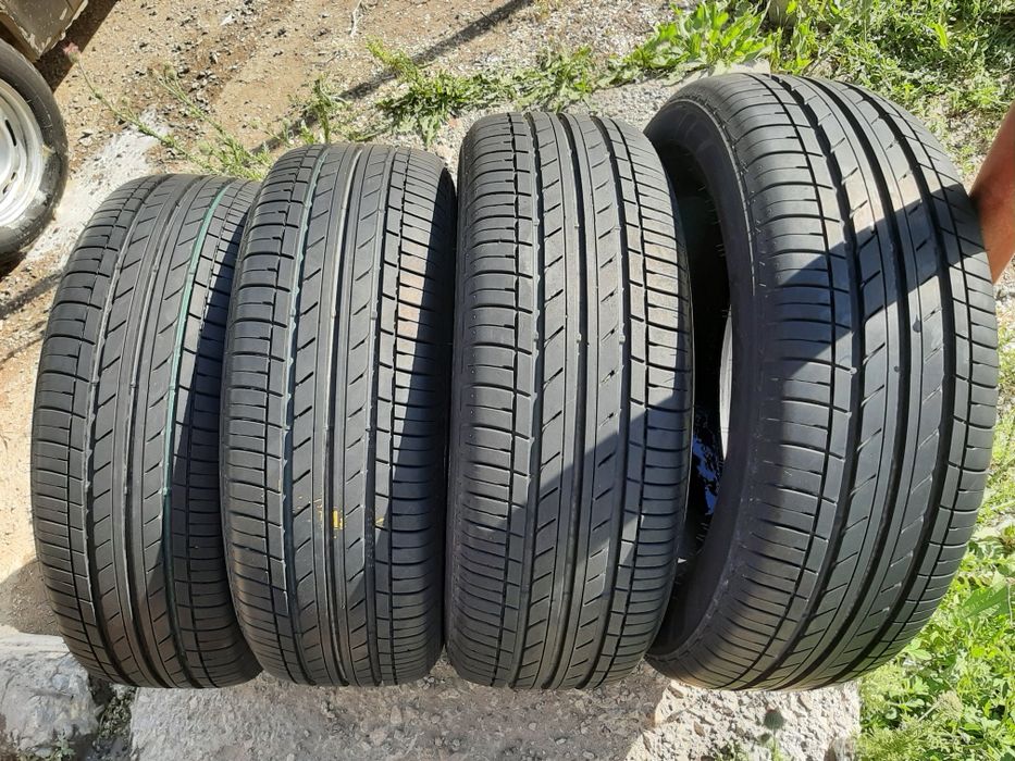 Продам шины 215/60/16 бриджестон