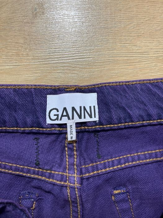 Ganni дамски дънки W25