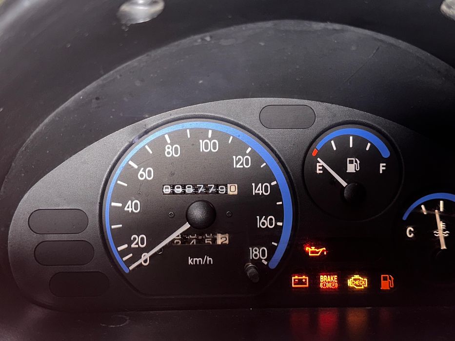 Daewoo matiz an 2008