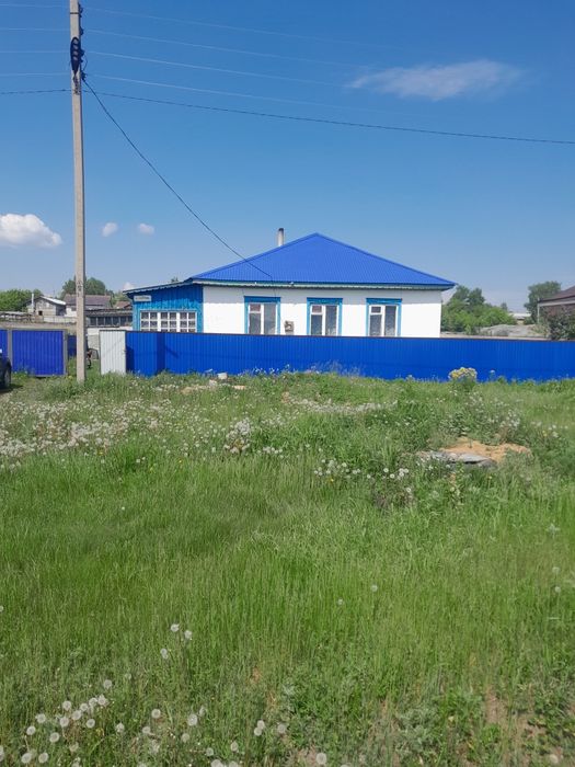 Продам дом в Балкашино